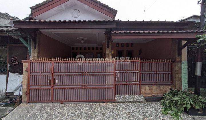 3br Unfurnished House At Perumahan Tridaya Indah Estate 4 By Travelio Realty 20