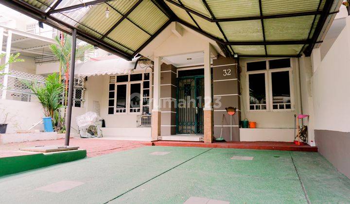 4br Unfurnished House At Duta Garden By Travelio Realty 1