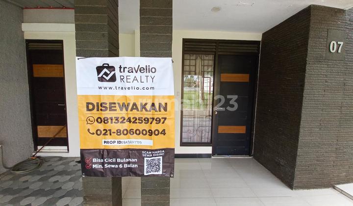2br House At Grand Sharon Residence By Travelio Realty 3
