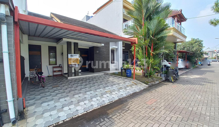 2br House At Grand Sharon Residence By Travelio Realty 4