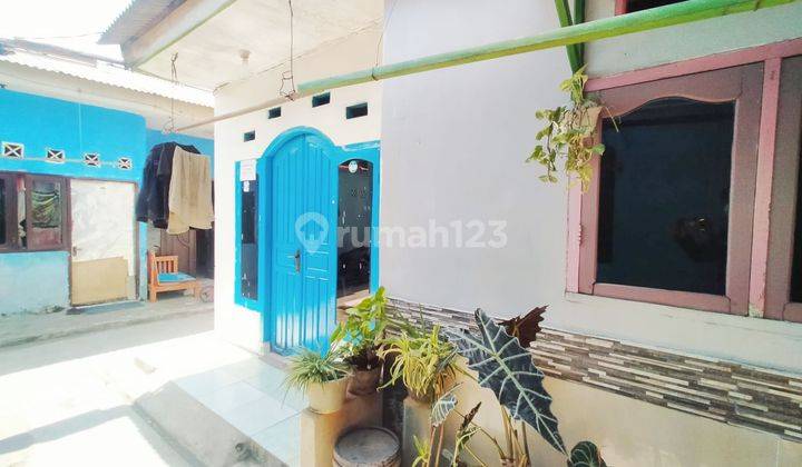 1br Unfurnished House At Haji Abdul Wahab Depok By Travelio Realty 3