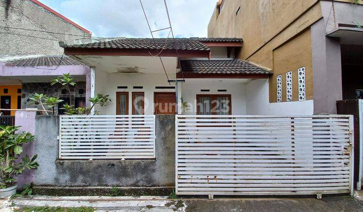 1br House At Rawajaha Bogor Barat By Travelio Realty 1