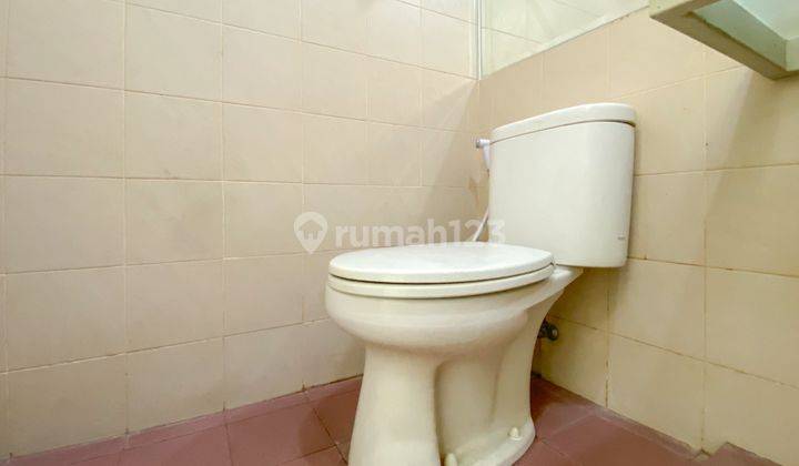 Studio Unfurnished With Ac At D loft Apartment By Travelio 10