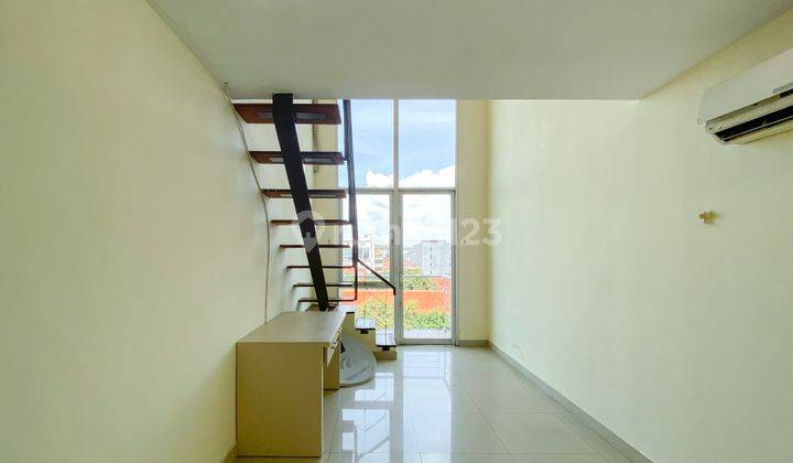 Studio Furnished And Unfurnished Apartemen Dloft D Loft 2