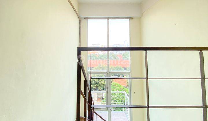Studio Unfurnished With Ac At D loft Apartment By Travelio 20