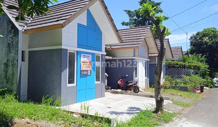 2br Unfurnished House At Bale Tirtawarna By Travelio Realty 2