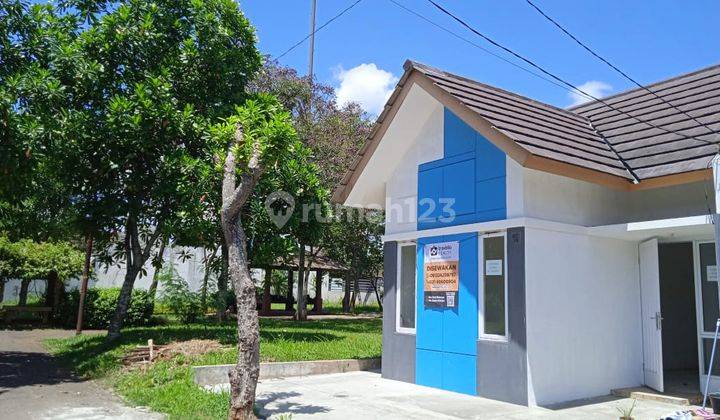 2br Unfurnished House At Bale Tirtawarna By Travelio Realty 4