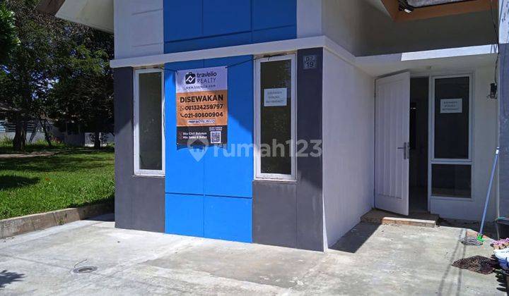 2br Unfurnished House At Bale Tirtawarna By Travelio Realty 5