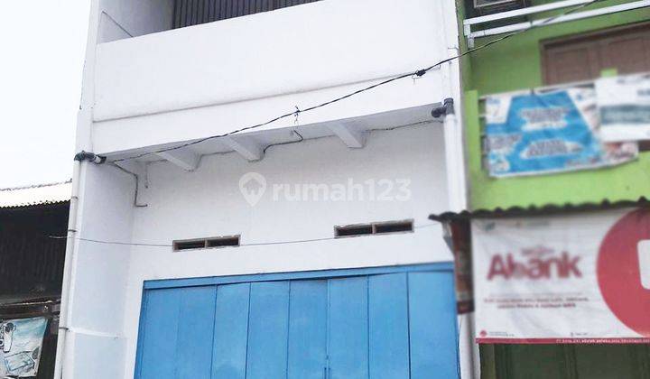 Unfurnished Ruko 2 Lantai At Tanjung Priok By Travelio Realty 1