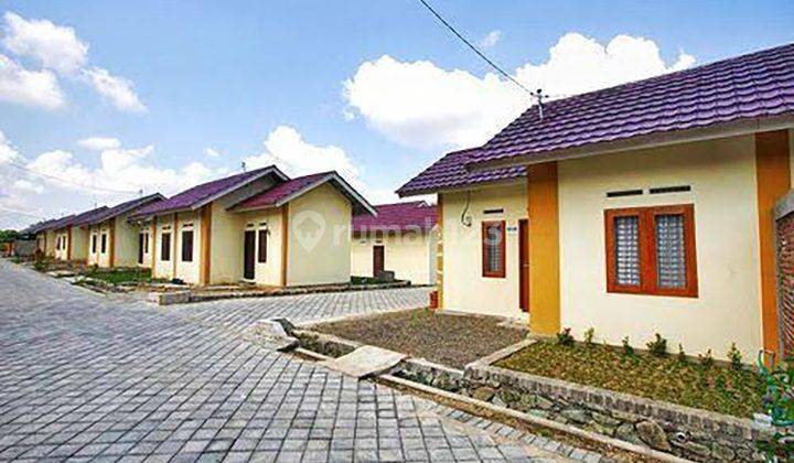 2br Unfurnished House At Mekarsari Tangerang By Travelio Realty 1