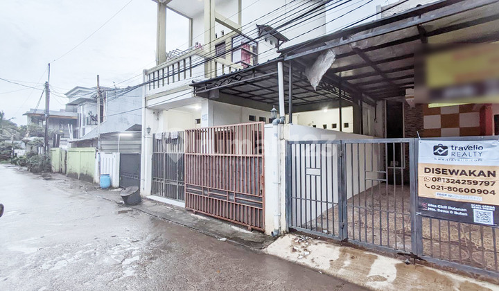 5br Unfurnished House At Kavling Pertamina By Travelio Realty 3