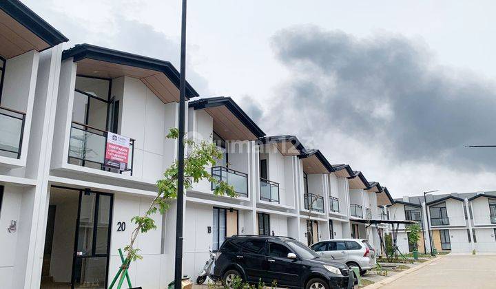 2br Unfurnished House At Cendana Parc Lippo Karawaci By Travelio Realty 1