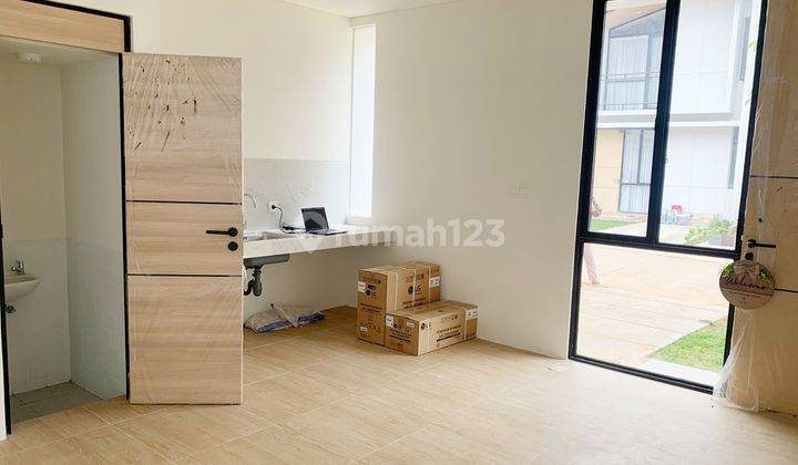 2br Unfurnished House At Cendana Parc Lippo Karawaci By Travelio Realty 4
