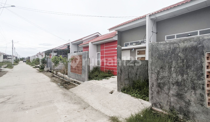 2br Unfurnished House At Cikarang Griya Pratama By Travelio 15