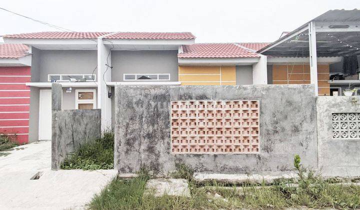 2br Unfurnished House At Cikarang Griya Pratama By Travelio 16