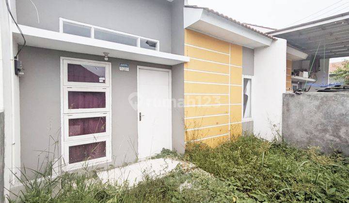 2br Unfurnished House At Cikarang Griya Pratama By Travelio 19