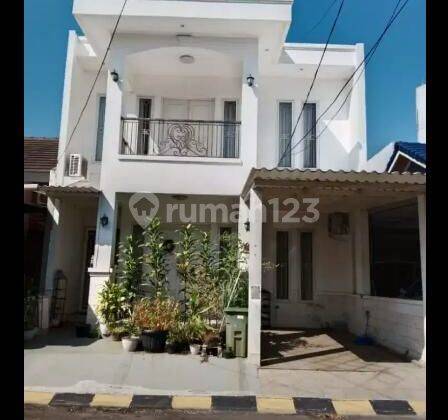 4br House At Grand Serpong Residence By Travelio Realty 1