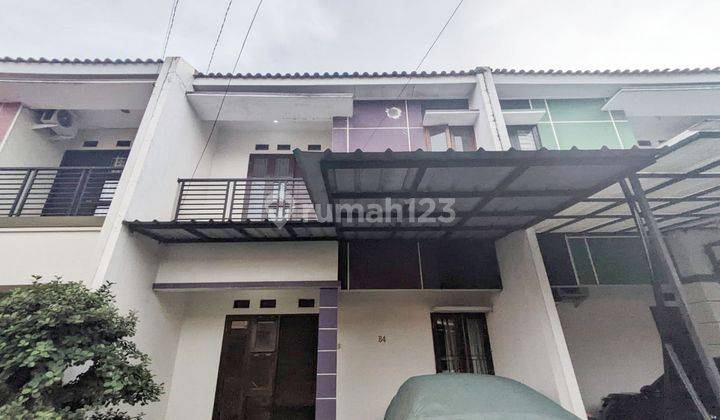 2BR/3BR House at Kamel Regency Jatiasih By Travelio 16