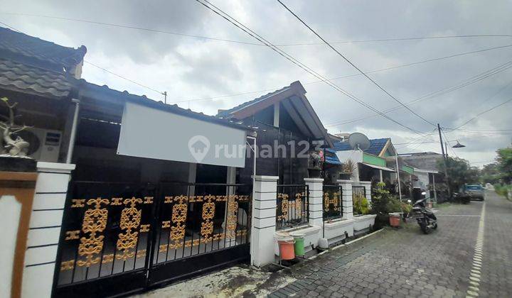 2br Unfurnished House At Green House Yogyakarta By Travelio Realty 9