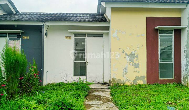 2br Unfurnished House At Dramaga Cluster Cermai By Travelio Realty 1