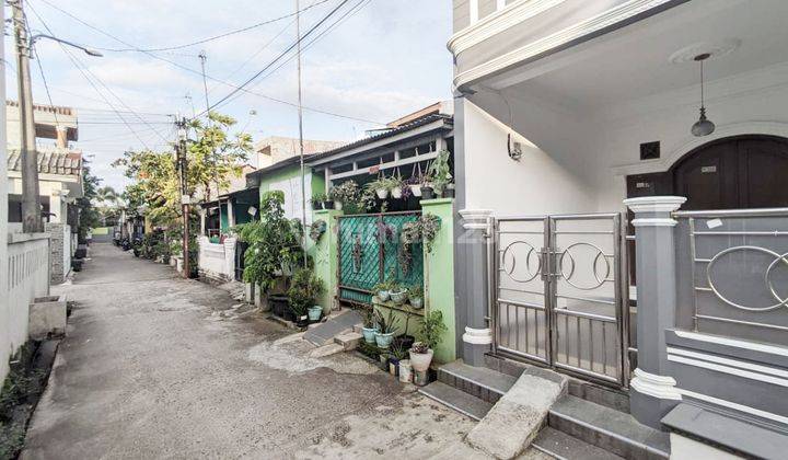 3br Unfurnished House At Pulau Maluku Bekasi By Travelio Realty 10