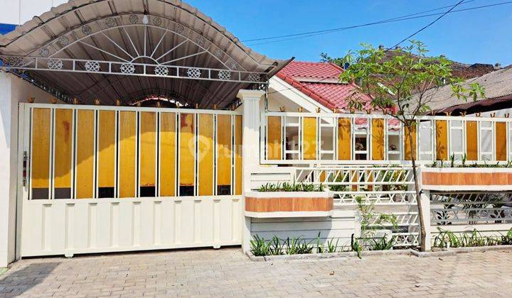 5br Unfurnished House At Domas Petal Gresik By Travelio Realty 1