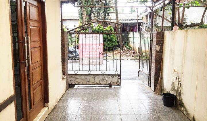 2br Unfurnished House At Villa Cinere Hijau By Travelio Realty 4