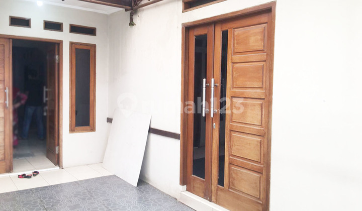 2br Unfurnished House At Villa Cinere Hijau By Travelio Realty 5
