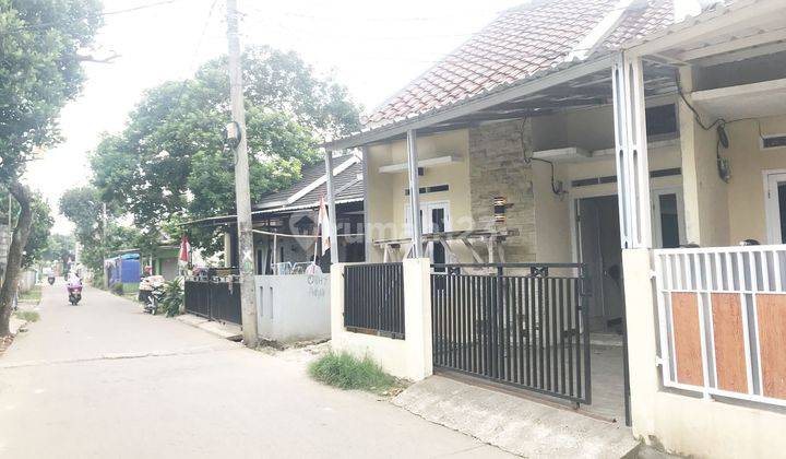 2br Unfurnished House At Kemang Sawangan By Travelio Realty 2