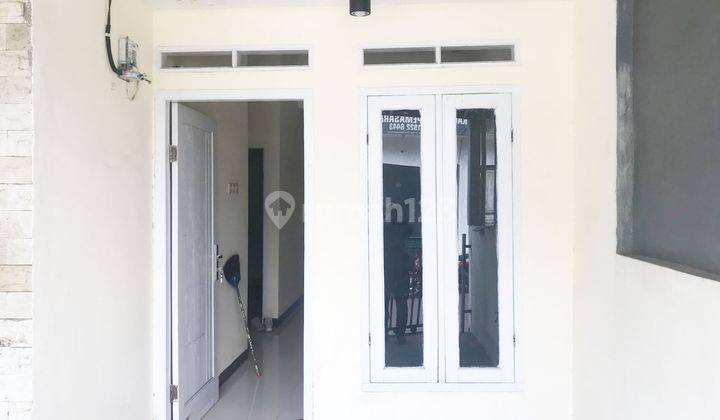 2br Unfurnished House At Kemang Sawangan By Travelio Realty 5