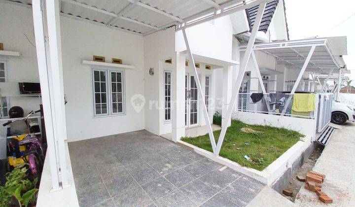 2br Unfurnished House At Grand Apple Rancamulya By Travelio Realty 3