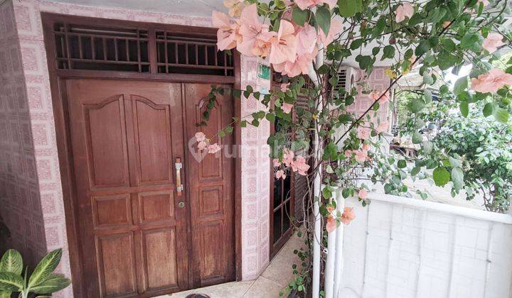 2br Unfurnished House At Narogong Rawalumbu Bekasi By Travelio 3