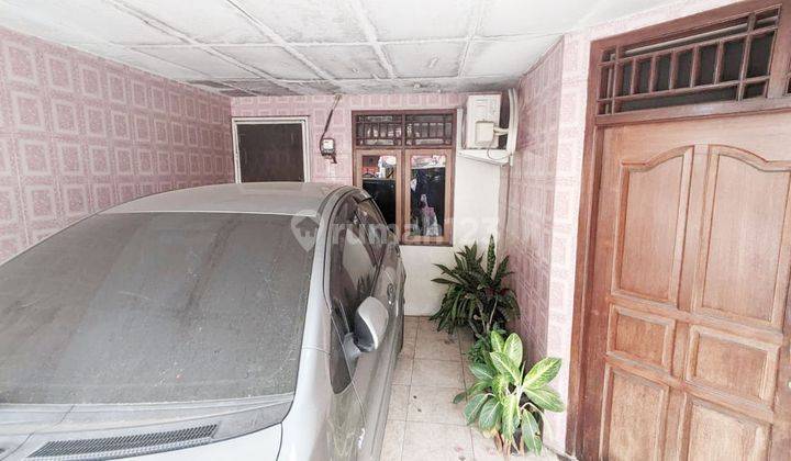 2br Unfurnished House At Narogong Rawalumbu Bekasi By Travelio 4