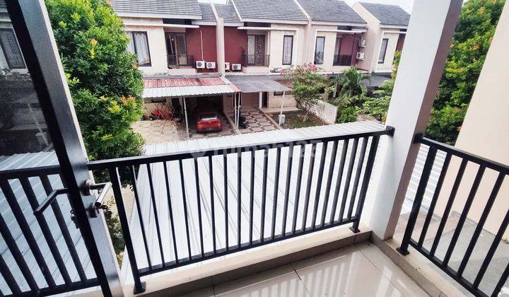 3br Unfurnished House At Taman Dhika Ciracas By Travelio Realty 3