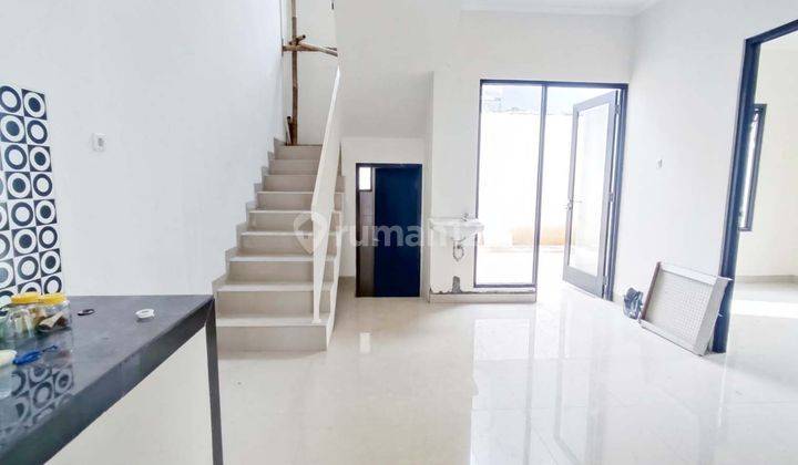 3br Unfurnished House At Taman Dhika Ciracas By Travelio Realty 13
