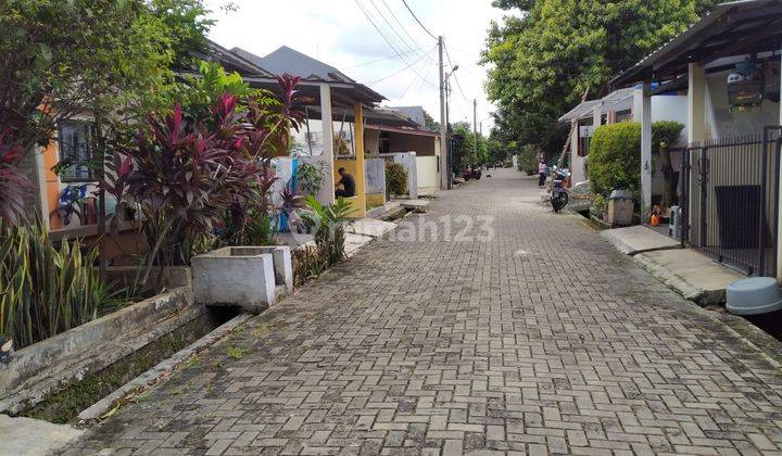 2br Unfurnished House At Perumahan Bukit Sutera By Travelio Realty 3