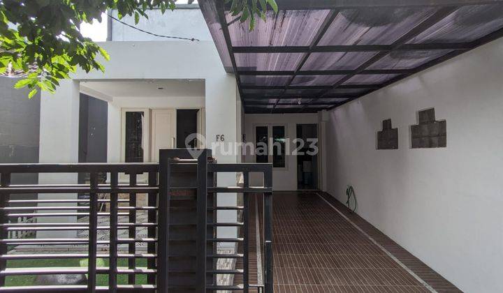 3br House At Kemang Pratama 2 By Travelio Realty 3
