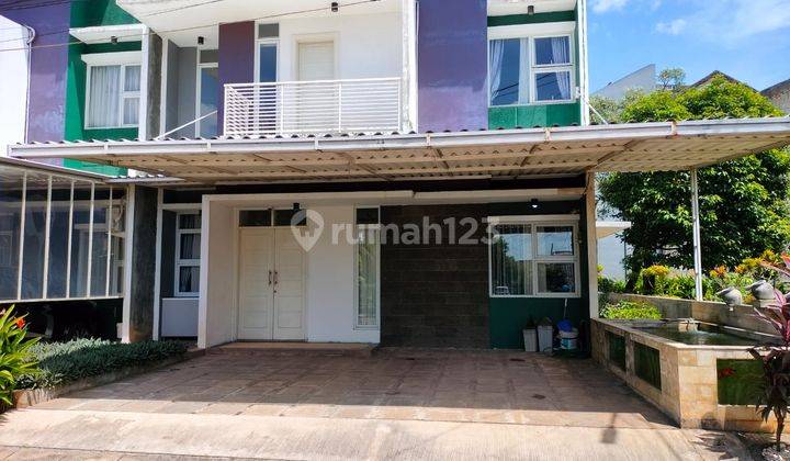  3br House At Mitra Melati Regency By Travelio Realty 1