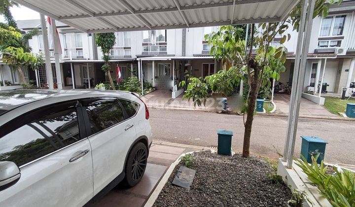 2br Unfurnished House At Citra Grand Cibubur Cbd By Travelio Realty 5