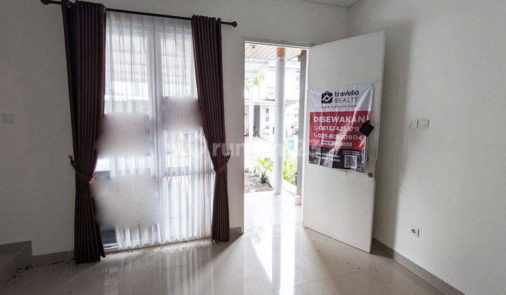 2br Unfurnished House At Citra Grand Cibubur Cbd By Travelio Realty 7