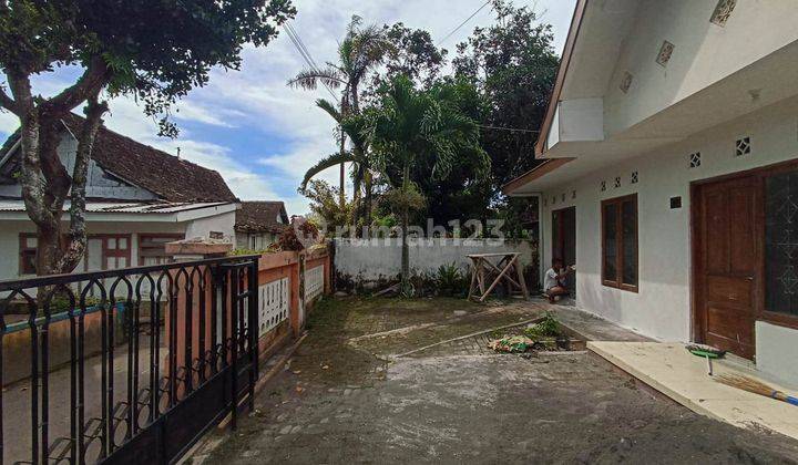 2br Unfurnished House At Kranggahan I Sleman By Travelio Realty 3