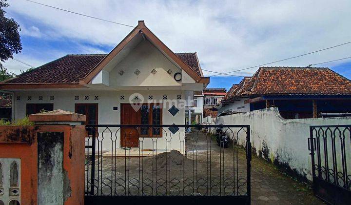 2br Unfurnished House At Kranggahan I Sleman By Travelio Realty 4