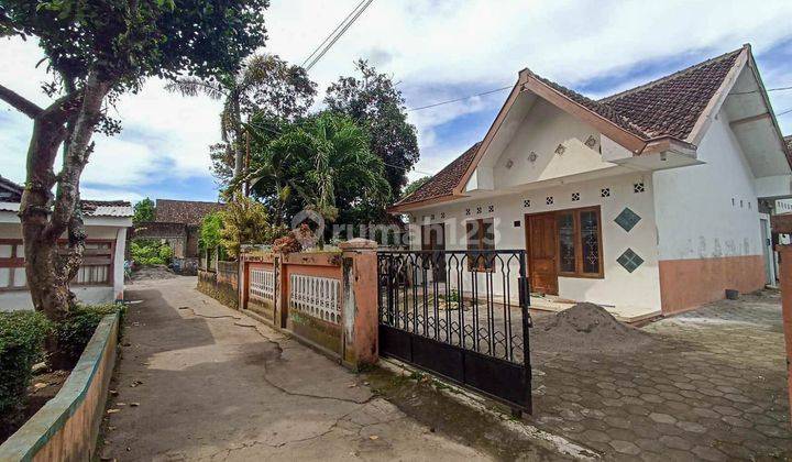 2br Unfurnished House At Kranggahan I Sleman By Travelio Realty 6