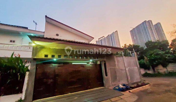 4br House At Kavling Pertamina By Travelio Realty 1