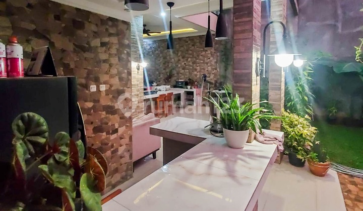 4br House At Kavling Pertamina By Travelio Realty 6