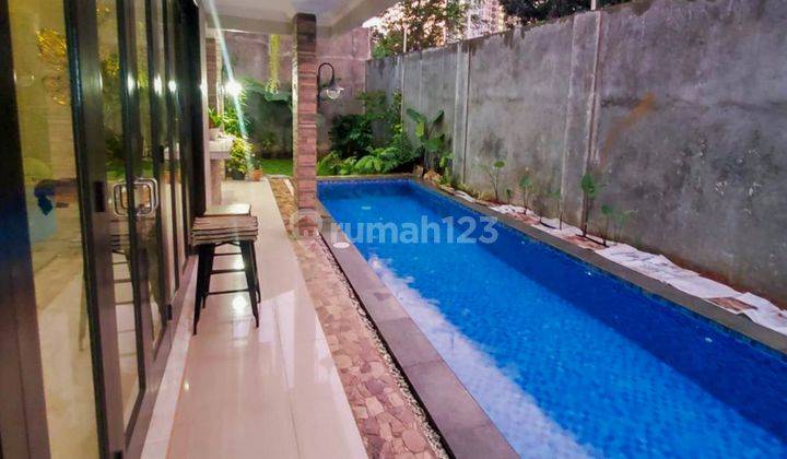 4br House At Kavling Pertamina By Travelio Realty 7