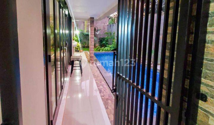 4br House At Kavling Pertamina By Travelio Realty 8
