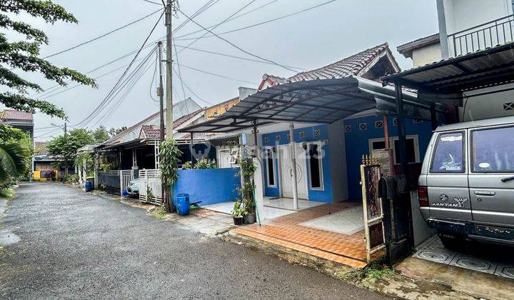 3br Unfurnished House At Puri Cinere Hijau By Travelio Realty 1