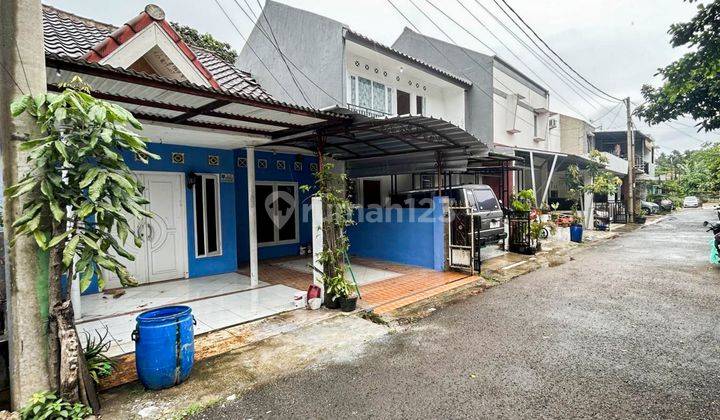 3br Unfurnished House At Puri Cinere Hijau By Travelio Realty 6