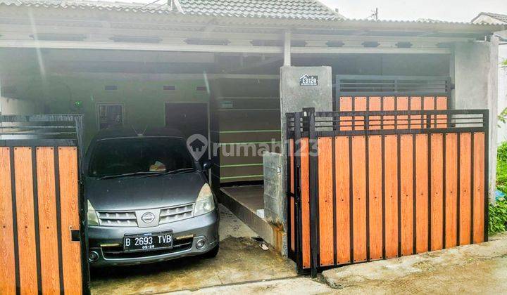 2br Unfurnished House At Perumahan Puri Asri 2 Cileungsi By Travelio Realty 1